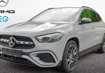 Mercedes-Benz GLA 220 13.015 km 50.880 &euro; Schwerte 58239