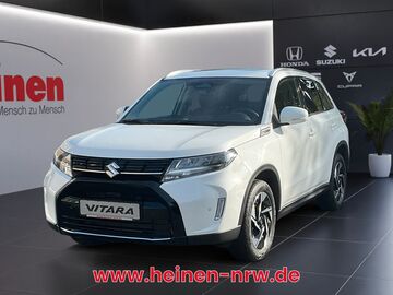 Gebrauchte Suzuki Vitara