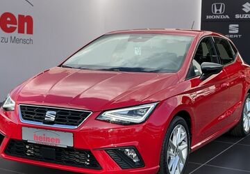Seat Ibiza 17.632 km 18.499 &euro; Werne 59368