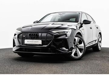 Audi e-tron 67.188 km 28.280 &euro; Hagen 58091