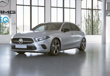 Mercedes-Benz A 180 17.049 km 24.870 &euro; Iserlohn 58636