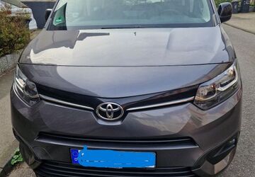 Toyota Proace City 24.000 km 19.500 &euro; Witten 58455