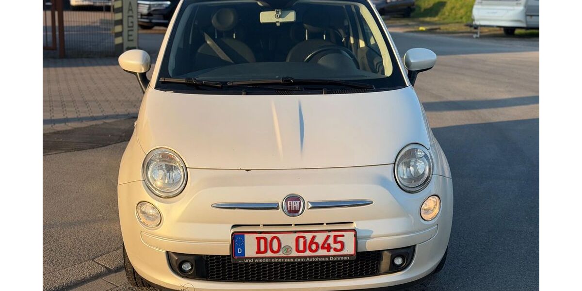 Fiat 500 160.500 km 4.995 &euro; Waltrop 45731