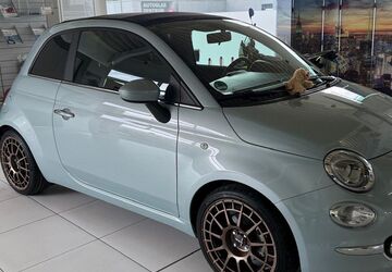 Fiat 500C 4.500 km 18.000 &euro; Hemer 58675