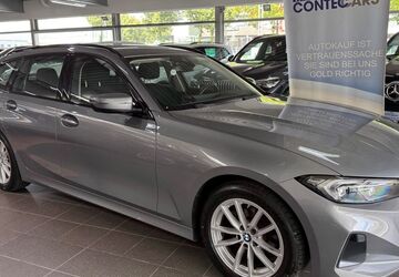 BMW 318 73.245 km 24.999 &euro; Werl 59457