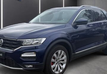 VW T-Roc 60.044 km 20.890 &euro; Werl 59457