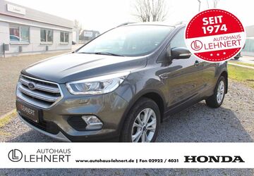 Ford Kuga 77.952 km 13.990 &euro; Werl 59457