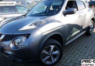 Nissan Juke 38.393 km 12.950 &euro; Werl-Westönnen 59457
