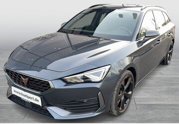 Cupra Leon 51.284 km 24.885 &euro; Dortmund 44379