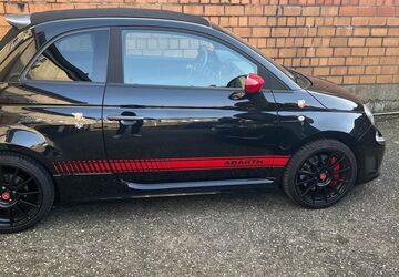 Abarth 595 Competizione 60.000 km 15.300 &euro; Dortmund 44263