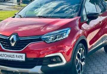 Renault Captur 62.350 km 10.990 &euro; Iserlohn 58640