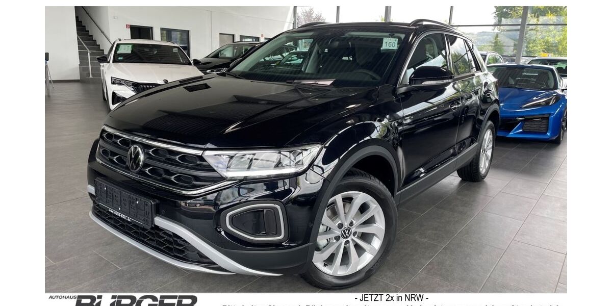 VW T-Roc 18.072 km 28.470 &euro; Lünen 44536