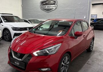 Nissan Micra 60.042 km 8.995 &euro; Iserlohn 58638