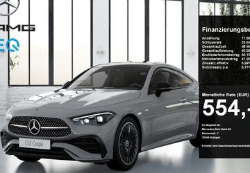 Mercedes-Benz CLE 300 17.674 km 58.870 &euro; Dortmund 44139
