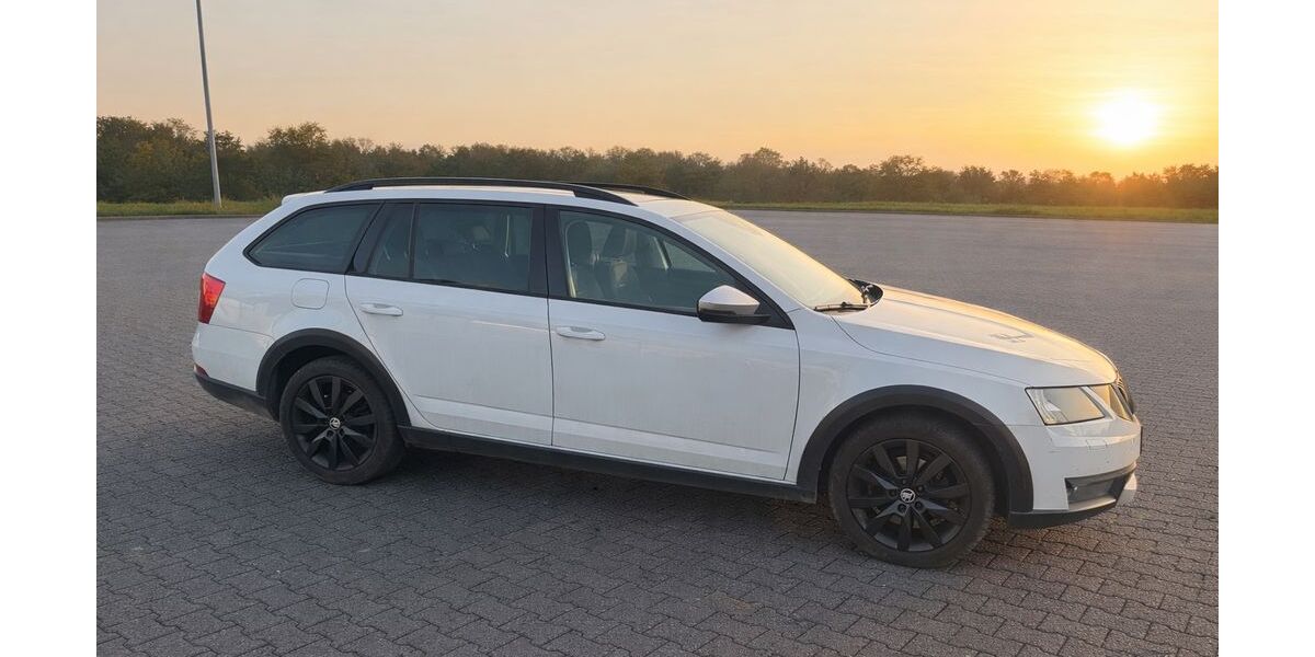 Skoda Octavia 177.000 km 18.500 &euro; Hamm 59073