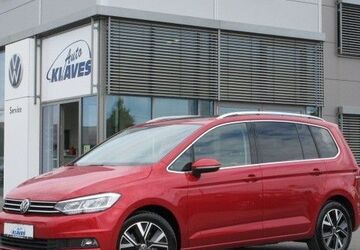 VW Touran 61.600 km 27.499 &euro; Ascheberg 59387