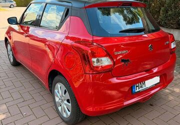 Suzuki Swift 99.880 km 7.900 &euro; Hamm 59071