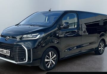 Toyota Proace (Verso) 26.713 km 42.180 &euro; Hamm 59067