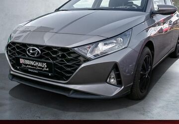 Hyundai i20 45.642 km 13.990 &euro; Dortmund 44289