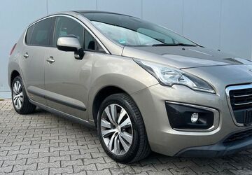 Peugeot 3008 92.000 km 7.890 &euro; Ascheberg 59387