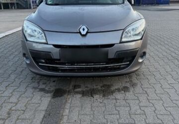 Renault Megane 190.000 km 4.599 &euro; Hagen 58095
