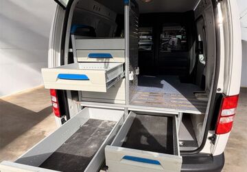 VW Caddy 121.800 km 8.999 &euro; Ahlen 59227