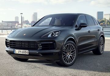 Porsche Cayenne 38.379 km 72.900 &euro; Holzwickede 59439