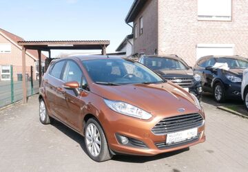 Ford Fiesta 112.640 km 6.890 &euro; Selm 59379