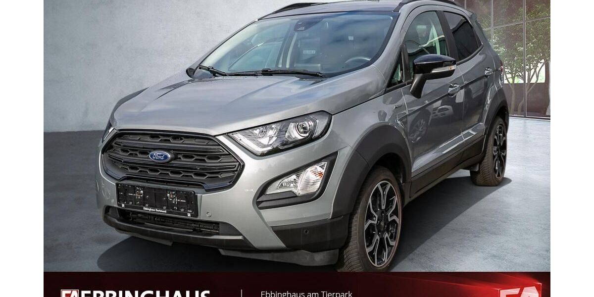 Ford EcoSport 21.425 km 15.499 &euro; Dortmund 44225