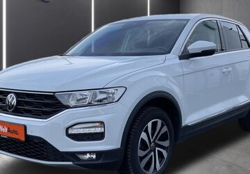 VW T-Roc 49.500 km 25.490 &euro; Werl 59457
