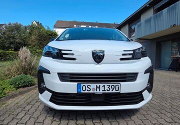 Peugeot Traveller 4.500 km 37.500 &euro; Menden 58706