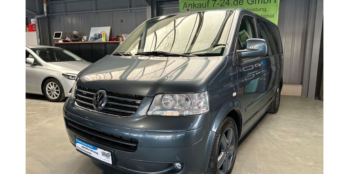 VW T5 Transporter 169.000 km 16.490 &euro; Dortmund 44263