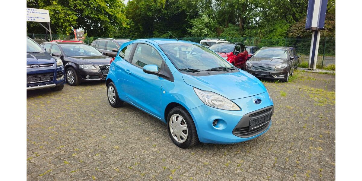 Ford Ka/Ka+ 151.934 km 3.490 &euro; Bergkamen 59192