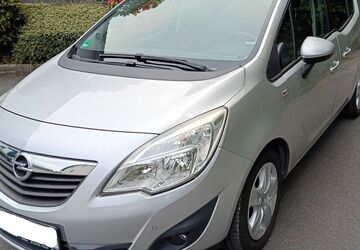 Opel Meriva 101.000 km 4.990 &euro; Wetter 58300