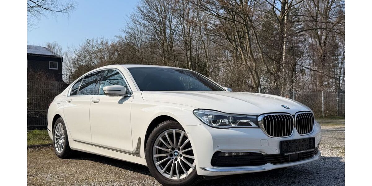 BMW 730 143.000 km 29.290 &euro; Hamm 59077