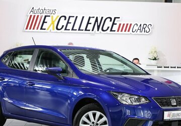 Seat Ibiza 1.0 TSI CNG ERDGAS STYLE FAST LANE / TOP 47.000 km 10.777 &euro; Hamm 59077
