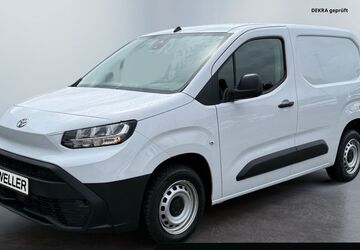 Toyota Proace City (Verso) 26.403 km 17.380 &euro; Hamm 59067