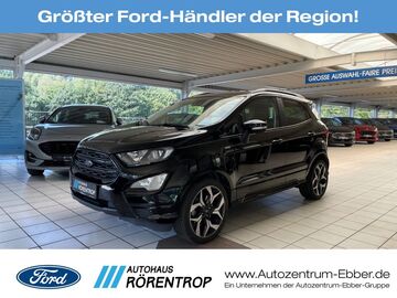 Gebrauchte Ford EcoSport
