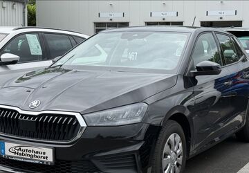 Skoda Fabia 38.325 km 13.990 &euro; Castrop-Rauxel 44579