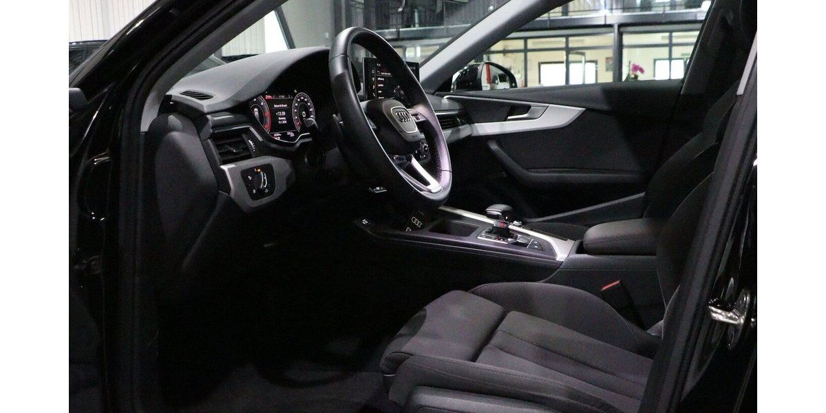 Audi A4 Avant 40 TDI BUSINESS SPORT / VIRTUAL-COCKPIT 42.000 km 27.884 &euro; Hamm 59077