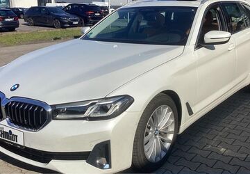 BMW 530 52.005 km 37.990 &euro; Hamm 59071