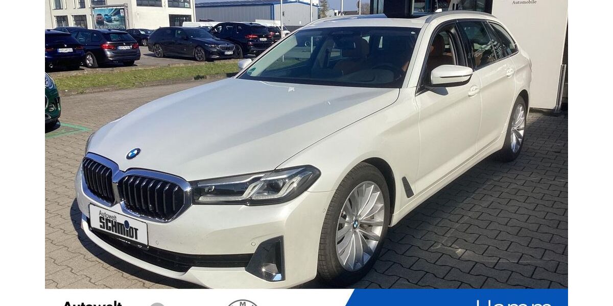 BMW 530 52.005 km 37.990 &euro; Hamm 59071