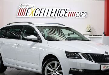 Skoda Octavia 163.000 km 12.444 &euro; Hamm 59077