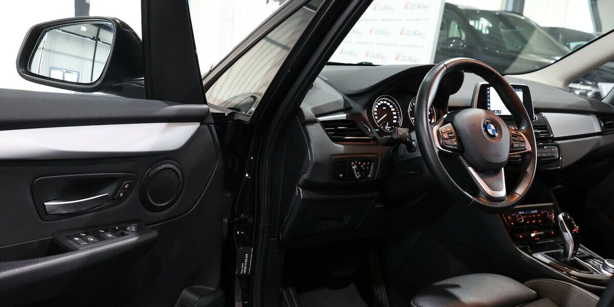 BMW 218 Gran Tourer d xDrive Advantage BUSINESS LED 155.000 km 17.991 &euro; Hamm 59077