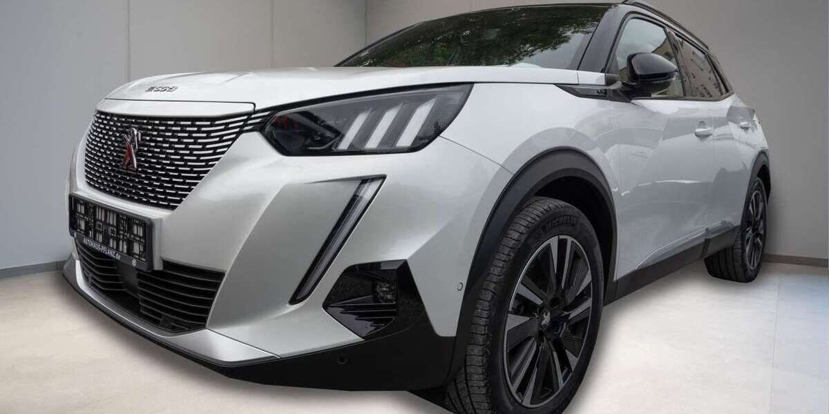 Peugeot 2008 52.810 km 18.285 &euro; Dortmund 44263