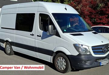 Mercedes-Benz Sprinter 228.000 km 26.500 &euro; Menden 58710