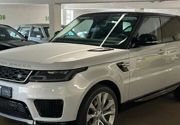 Land Rover Range Rover Sport 124.000 km 42.700 &euro; Dortmund OT Huckarde 44369