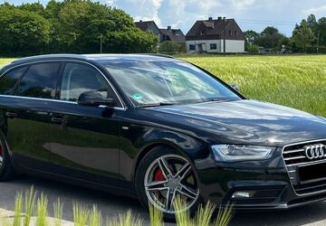 Audi A4 185.000 km 8.500 &euro; Dortmund 44329