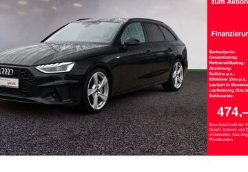 Audi A4 83.425 km 33.440 &euro; Menden 58706