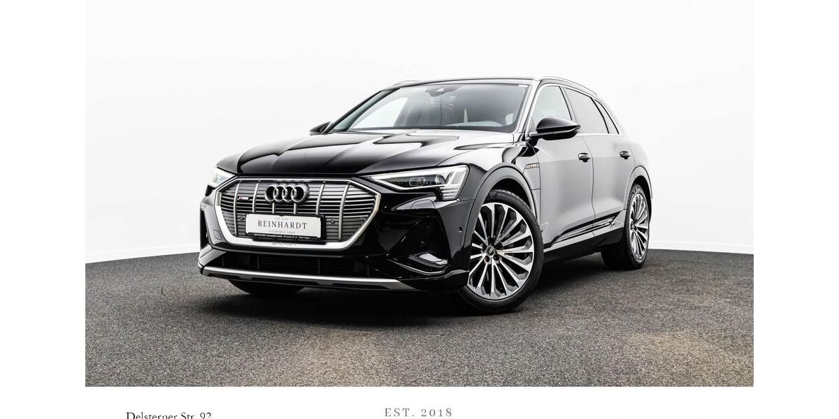 Audi e-tron 71.538 km 36.050 &euro; Hagen 58091